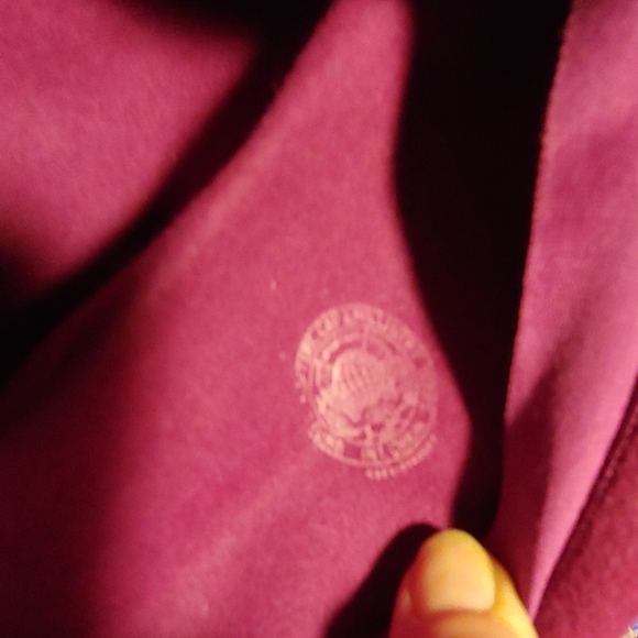 💕Host Pick💕Vintage Purple Feather Union Made Hat - Picture 7 of 8